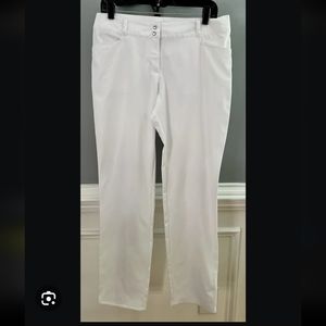 Adidas woman Golf pant NEW 12